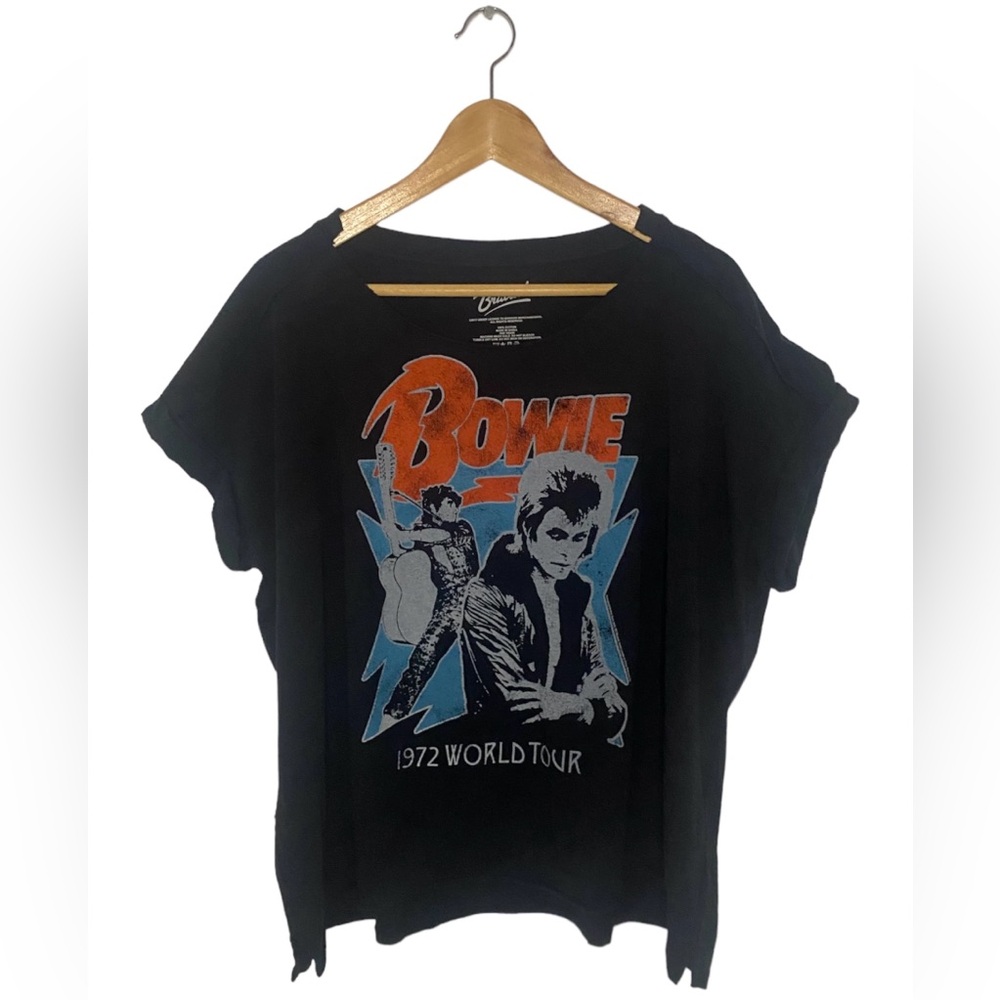 David Bowie TEE